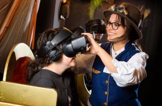 Picture: Munich: TimeRide Bavarian History VR Experience Ticket