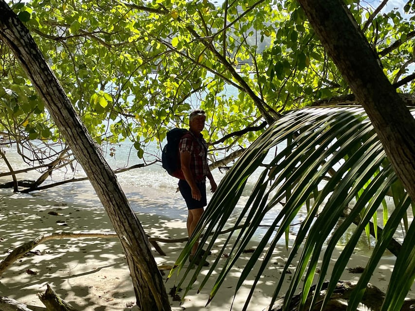 Guida Turistica Praslin Valle De Mai Museo Viaggio Anse Lazio