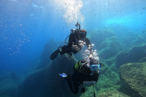 Villasimius: Scopri Scuba Diving a Capo Carbonara