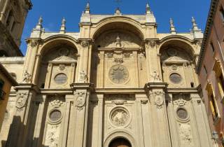 Granada: Cathedra&Königskapelle & Albaicín Skip the Line Tour