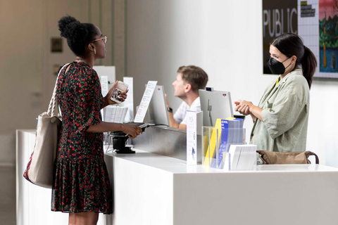 Chicago: Museum of Contemporary Art (MCA) Entry Ticket