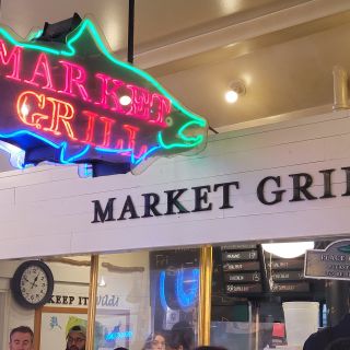 Seattle: tour di degustazione di frutti di mare al mercato di Pike Place