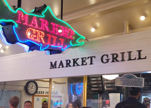 Visit Seattle Pike Place Market Seafood Tasting Tour in Seattle
