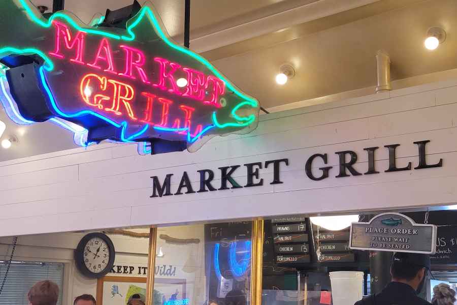 Seattle: Pike Place Market Meeresfrüchte-Verkostungstour. Foto: GetYourGuide