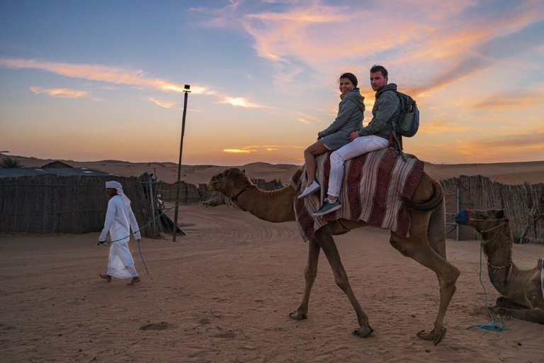 Sharm El Sheikh: Wüsten-Sternschnuppen-Abenteuer mit BBQ-Abendessen