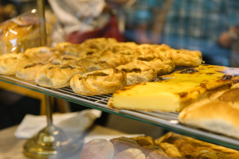 París: Tour a pie de degustación de comida y vino en Le MaraisParís: Degustación de comida y vino a pie por Le Marais