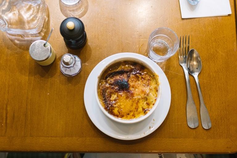 Parigi: Tour gastronomico e degustazione di vini a piedi nel Marais