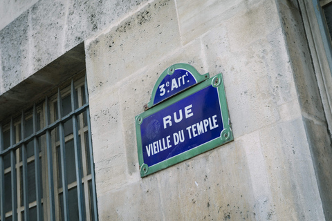 Parigi: Tour gastronomico e degustazione di vini a piedi nel Marais