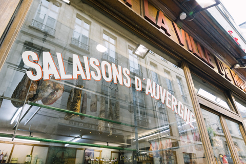 Paris: Excursão a pé para degustação de alimentos e vinhos em Le Marais