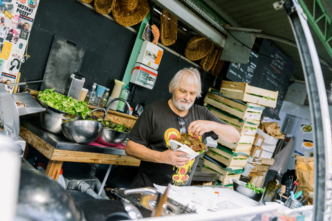 Paris: Foodtour und Weinverkostung Rundgang in Le MaraisParis: Essen und Weinverkostung in Le Marais