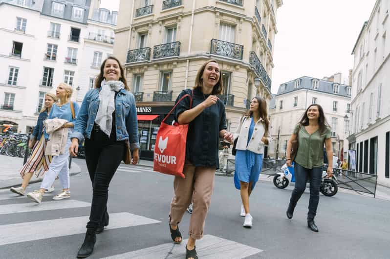 Paris: Food and Wine Tasting Walking Tour in Le Marais | GetYourGuide