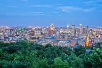 Montreal, tour notturno di gruppo con la Grande Roue Entry - Hizvo