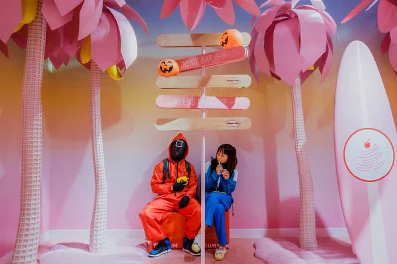 Chicago Museum of Ice Cream Entry Ticket GetYourGuide