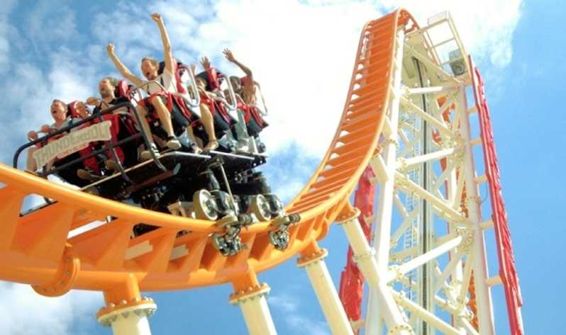 NYC: Luna Park Coney Island 4-Hour Unlimited Ride Pass