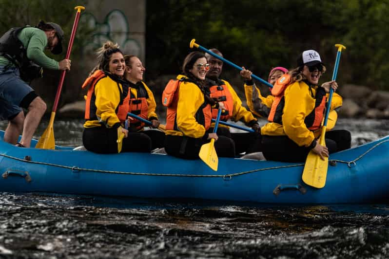 From Spokane: Spokane River Scenic Raft Trip | GetYourGuide