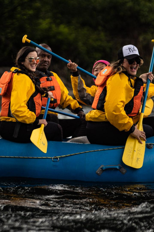 From Spokane: Spokane River Scenic Raft Trip | GetYourGuide