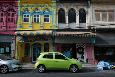 Phuket: visite Instagram des points forts de la ville et des joyaux cachés