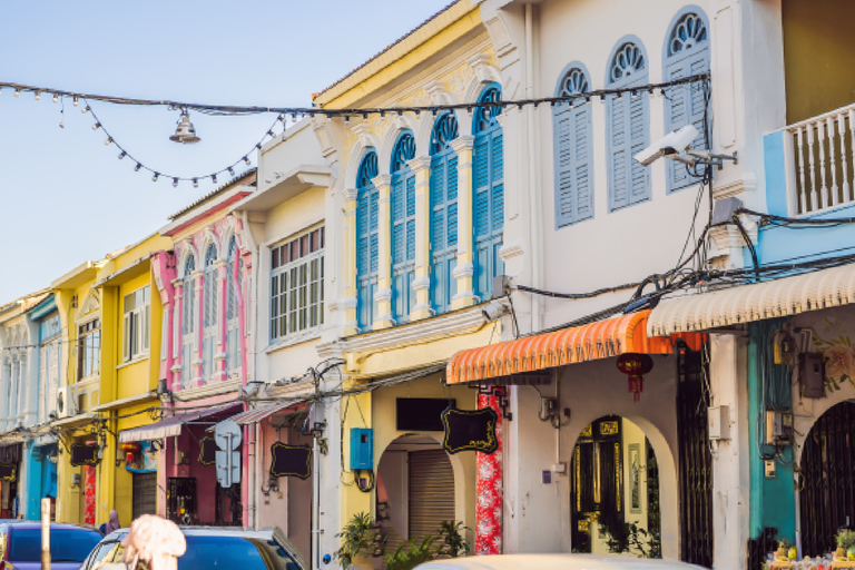 Phuket: City Highlights and Hidden Gems Instagram Tour