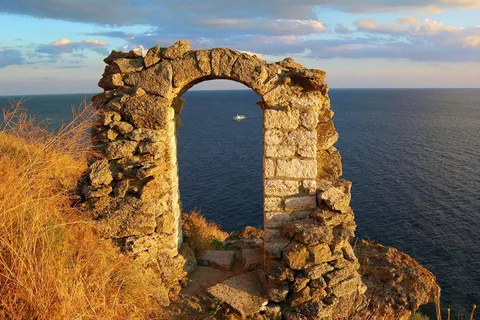Całodniowa wycieczka: Klasztor Aładża, Bałczik, Kaliakra, Warna