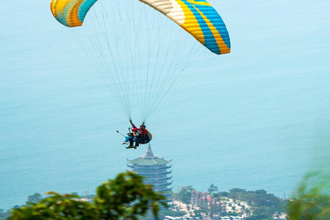 Da Nang: Highlights Paragliding Experience