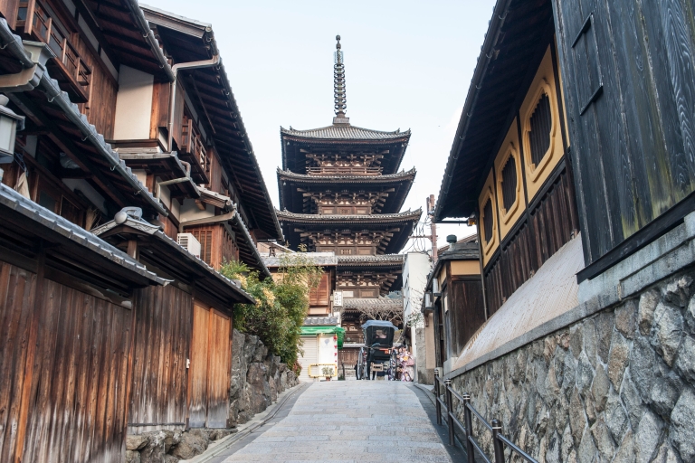 Kyoto: visite privée guidée personnalisée