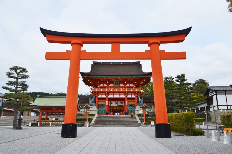 Kyoto: Personalisierte geführte Privat-Tour