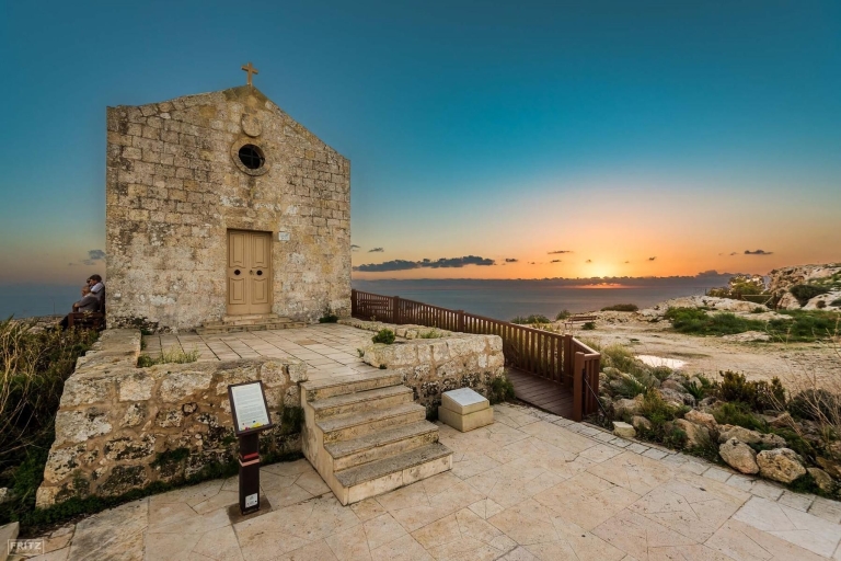 Malta: Mdina, Dingli Cliffs & San Anton Botanical Gardens HD