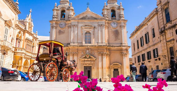 Malta: Mdina, Dingli Cliffs and San Anton Botanical Gardens
