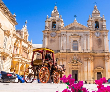 Malta: Mdina, Dingli Cliffs and San Anton Botanical Gardens