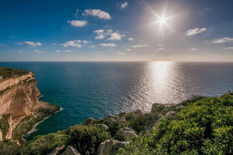 Malte : Mdina, les falaises de Dingli et les jardins botaniques de San Anton HD