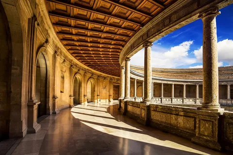 Visita guiada al Palacio de la Alhambra