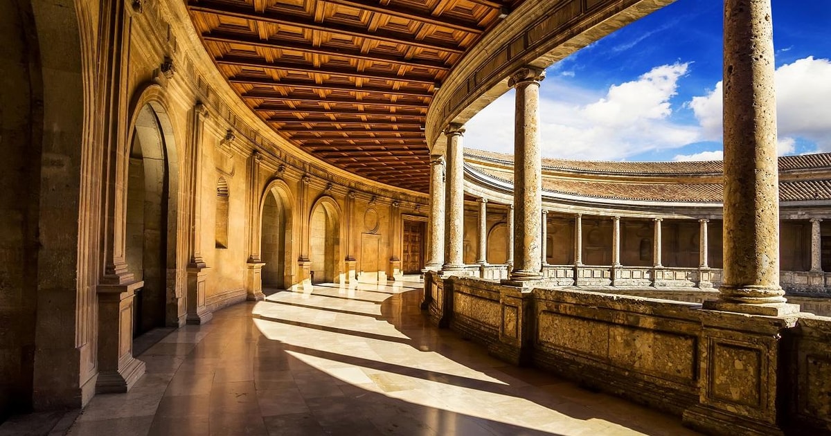 Granada Rondleiding Alhambra Paleis GetYourGuide