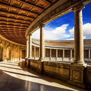 Granada: Alhambra Palace Guided Tour