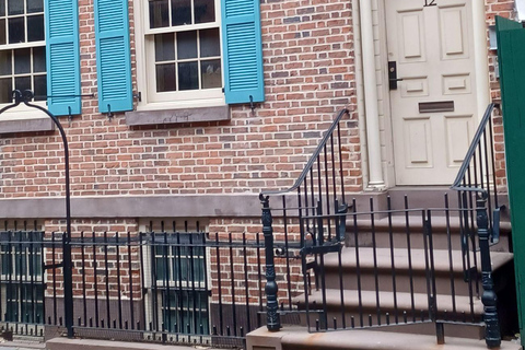 NYC: Greenwich Village Walking Tour