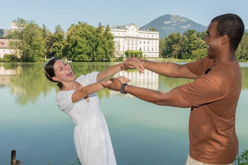 Salzburg Original Sound of Music Tour GetYourGuide