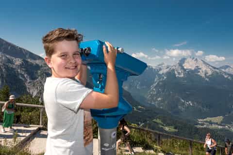 Eagle's Nest and Berchtesgaden Tour from Salzburg