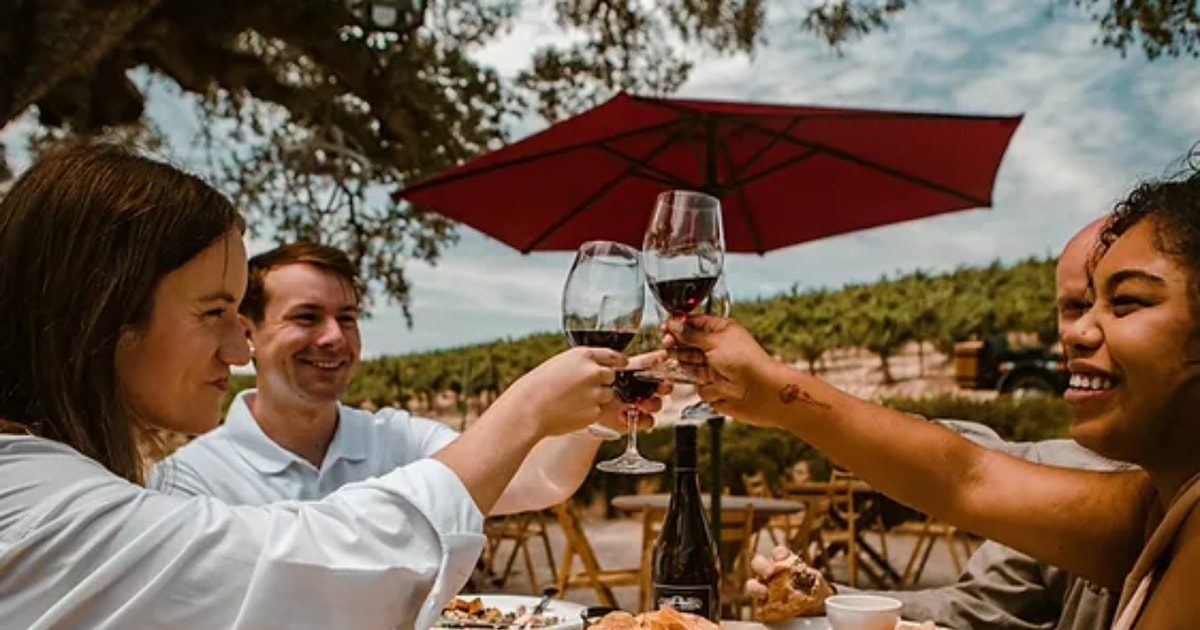 Paso Robles Cass Winery Tour with Wine & Lunch GetYourGuide