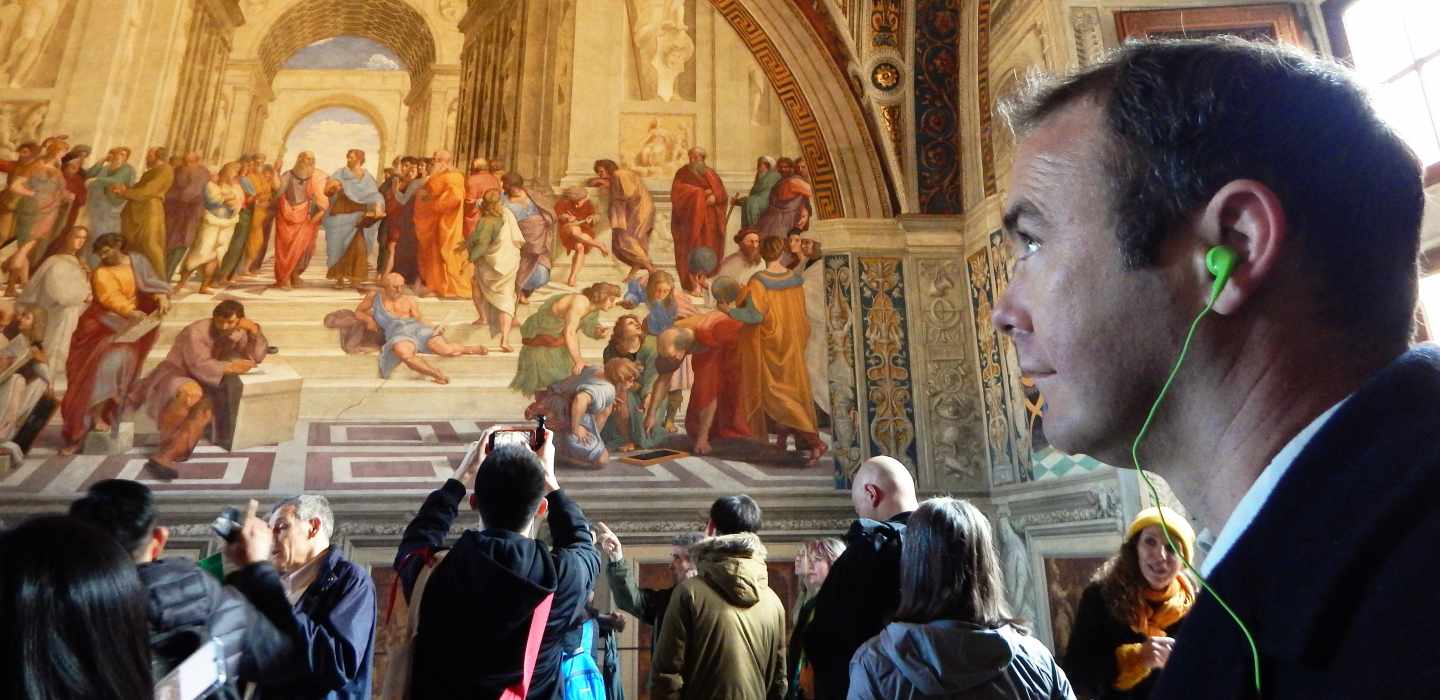 Rom: Vatikan, Sixtinische Kapelle Tour & Skip-the-Line Basilika