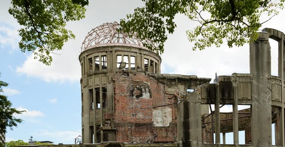 Hiroshima: Ganztägige Stadtrundfahrt mit Führung
