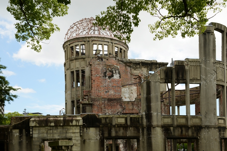 Hiroshima: visite guidée privée des points forts de la ville d'une journée