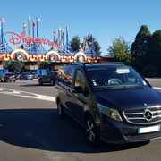 Autocarros Orly - Disneyland Paris - Magical Shuttle