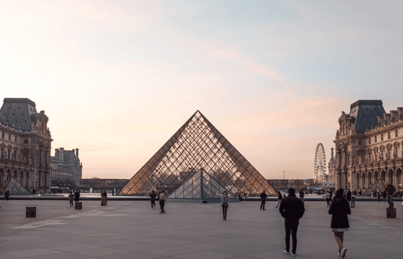 Paris Skiptheline in Louvre Museum Guidance to Mona Lisa GetYourGuide