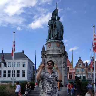 Medieval Bruges: A Self-Guided Audio Tour