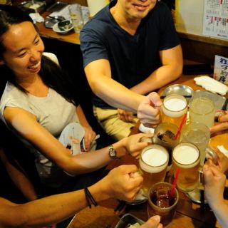 Tokyo After 5 Food Tour: Culinary Adventure