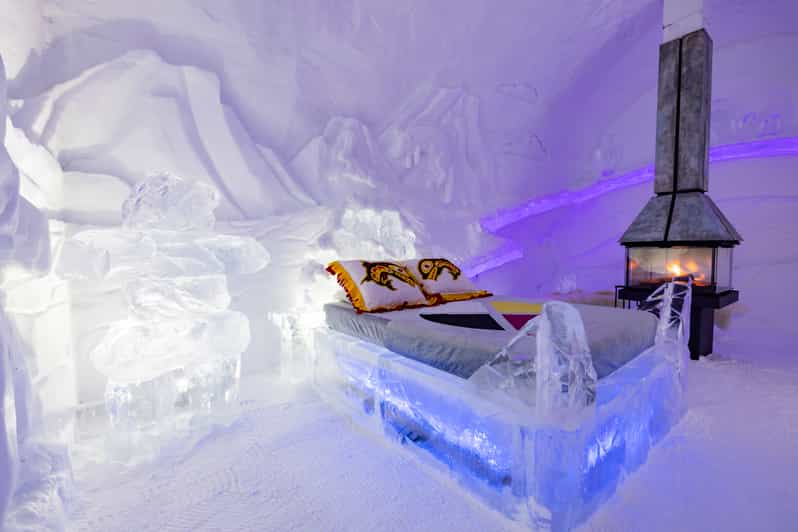 ice hotel quebec tickets