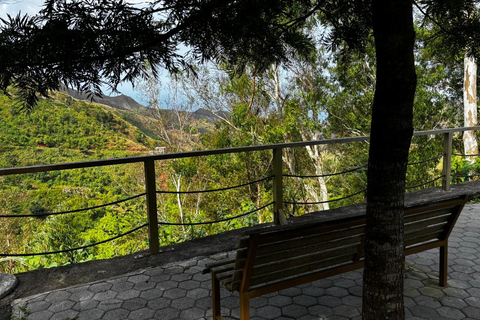 Authentic Santiago: Community Route to Tarrafal Beach Authentic Santiago: Communities to Tarrafal Beach