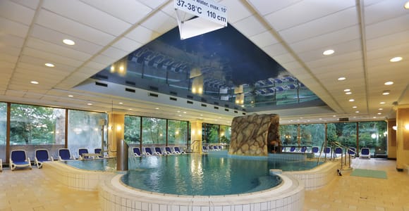 Budapest: Margaret Island Spa Day with Swedish Massage