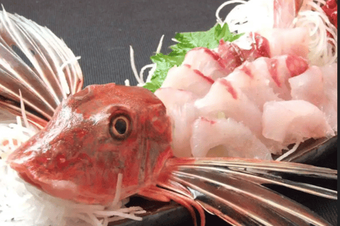 Tokyo: Fishing Adventure & Japanese Cuisine with Your Catch