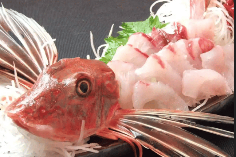 Tokyo: Fishing Adventure & Japanese Cuisine with Your Catch