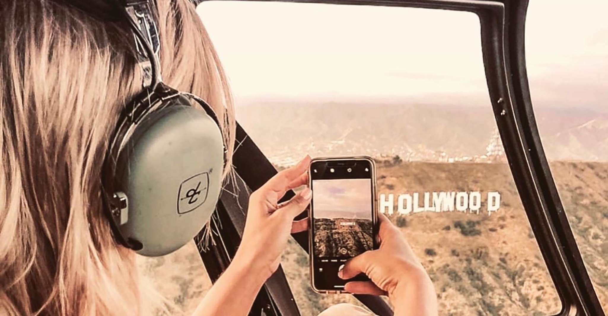 Beverly Hills e Hollywood, Helicopter Tour - Hizvo